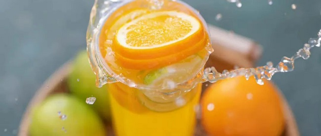 “新冠特飲”走紅，檸檬、鮮橙和燉梨最近都賣瘋了？