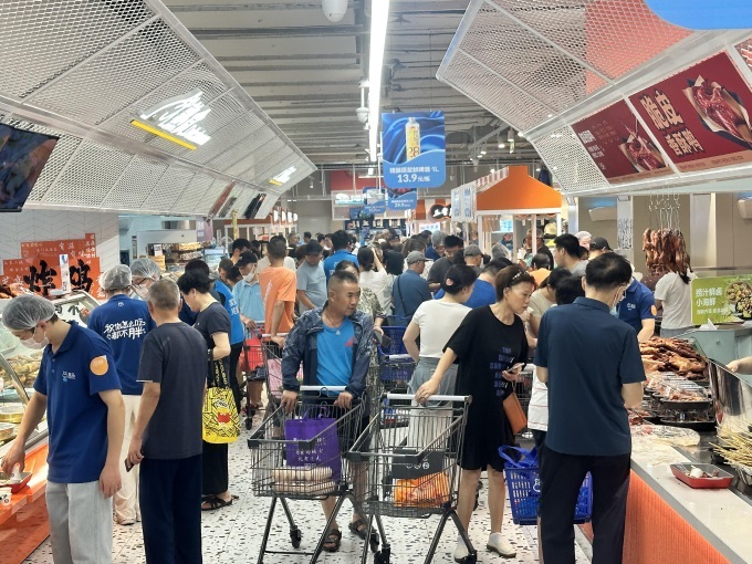 盒馬皖南首店落地蕪湖，進(jìn)駐華強(qiáng)吾悅廣場(chǎng)